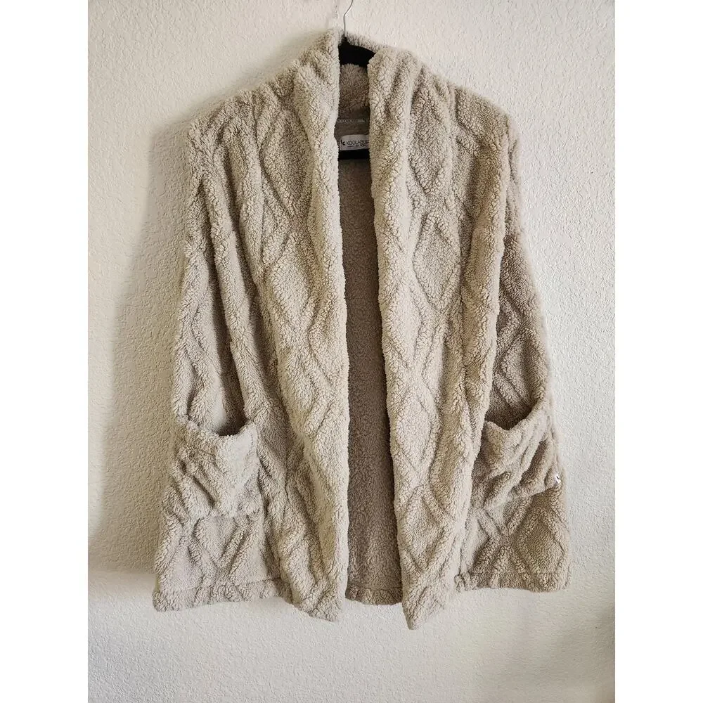 Koolaburra by UGG Women's Open Cozy Vest -XL - Picture 1 of 6